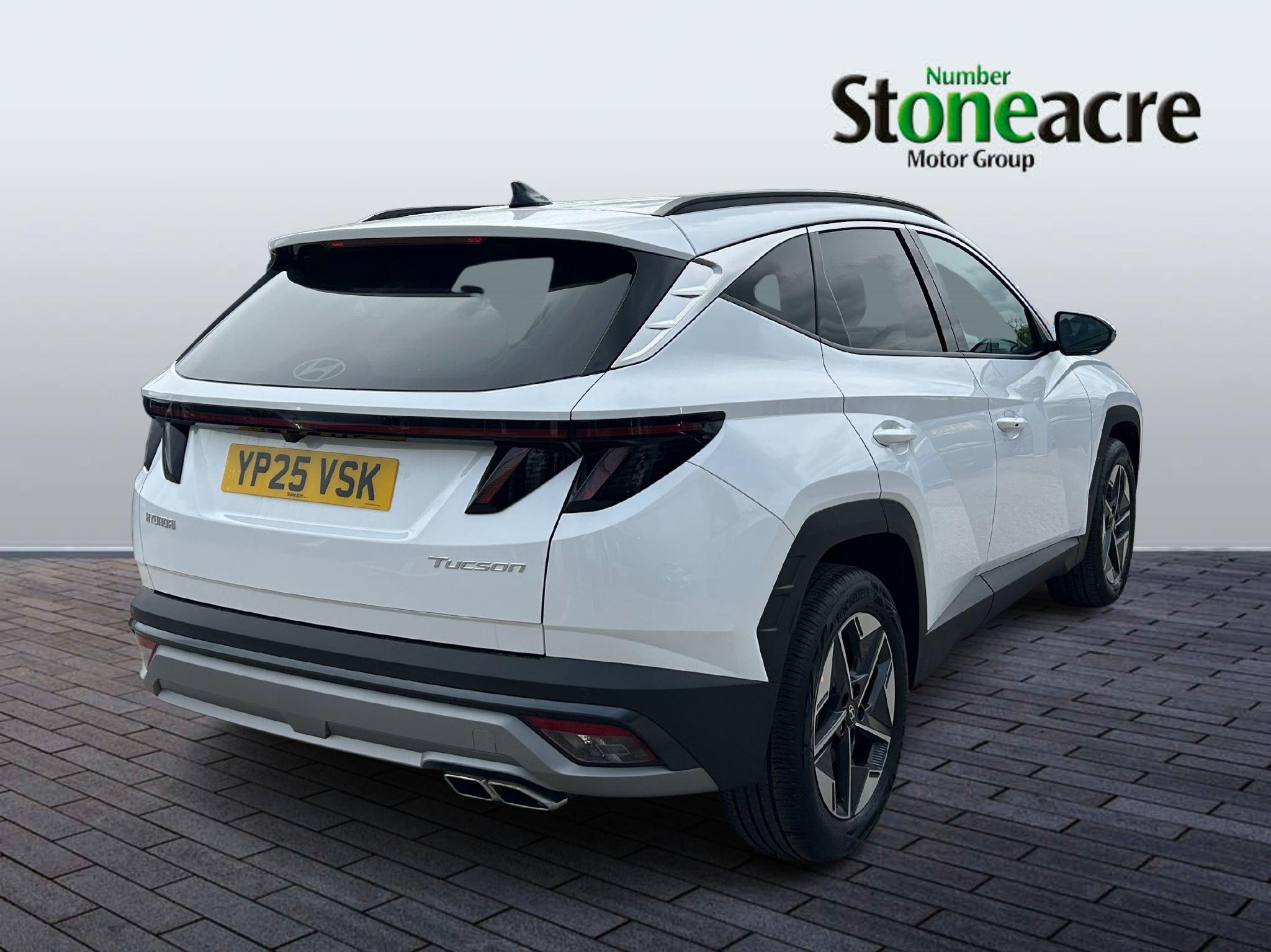 Hyundai TUCSON Image 3