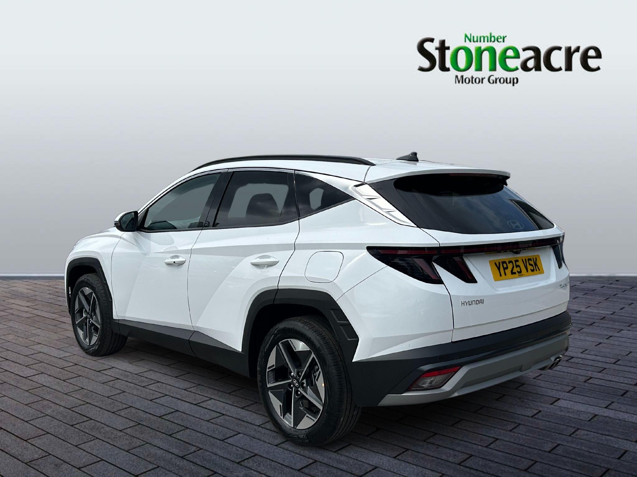 Hyundai TUCSON Image 5