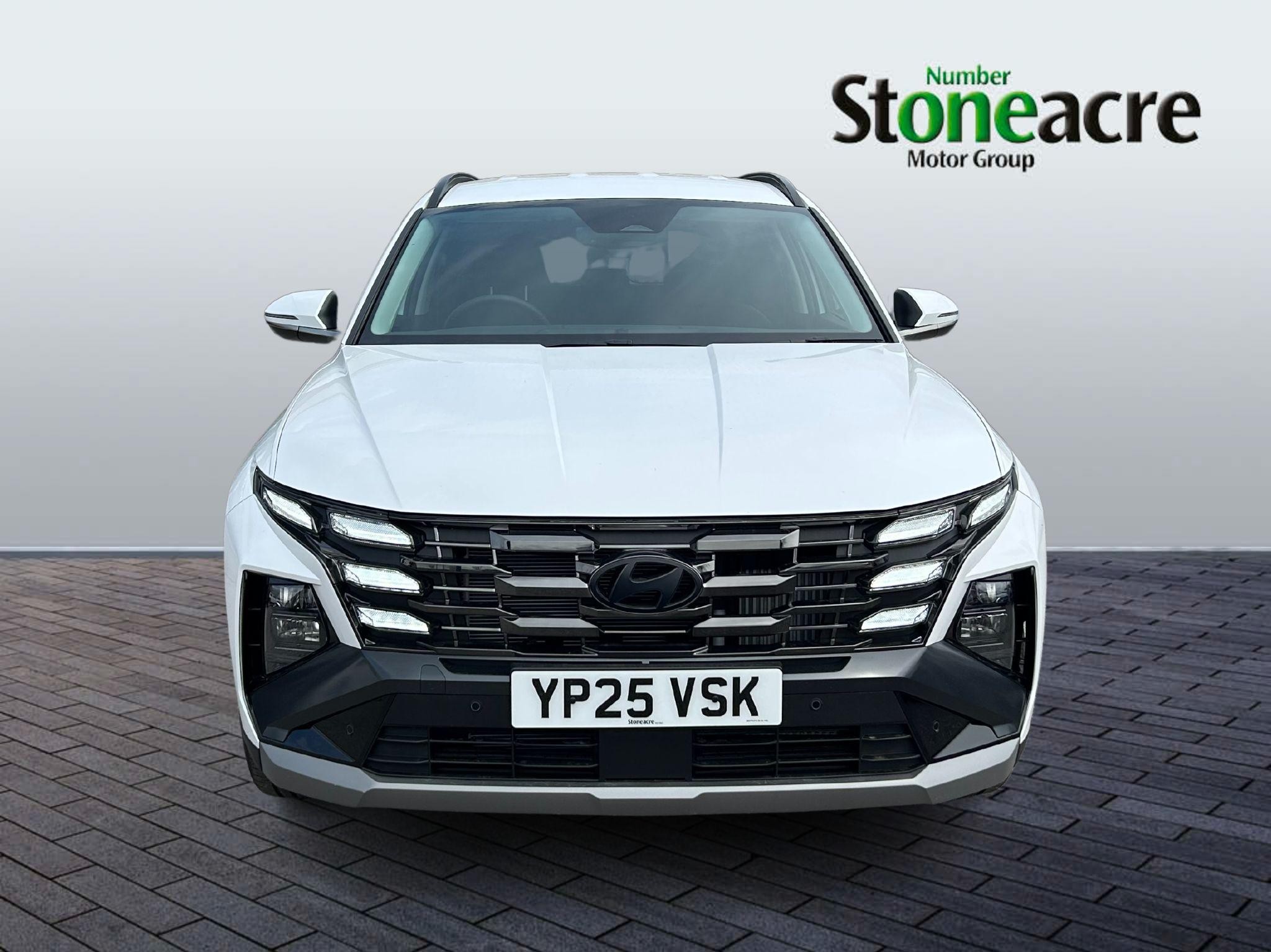 Hyundai TUCSON Image 8