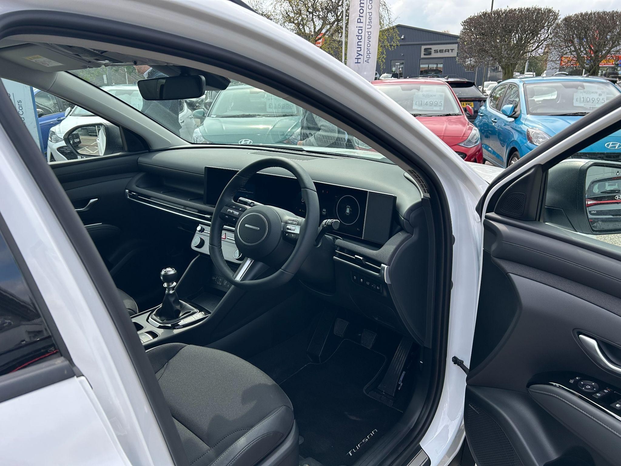 Hyundai TUCSON Image 11