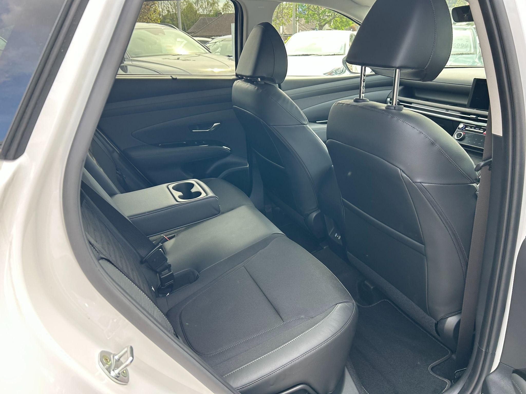 Hyundai TUCSON Image 17