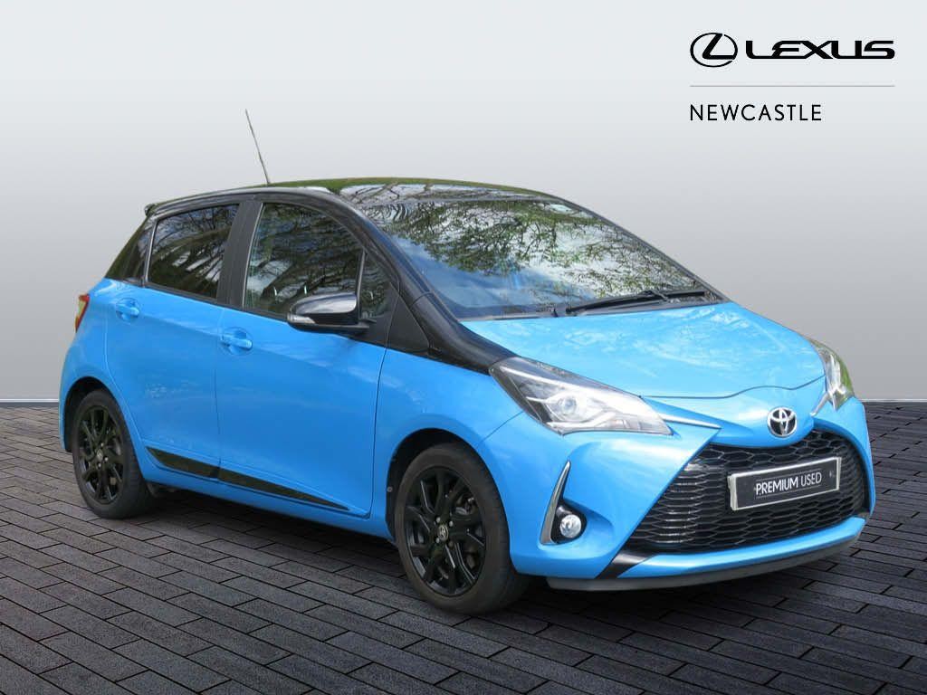 Toyota Yaris Image 1