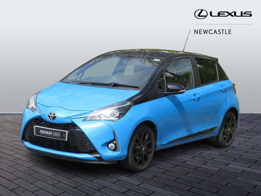 Toyota Yaris Image 9