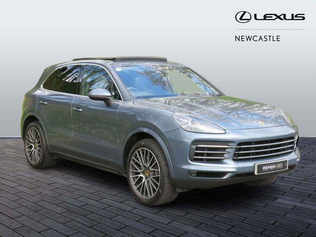 Porsche Cayenne Image 1