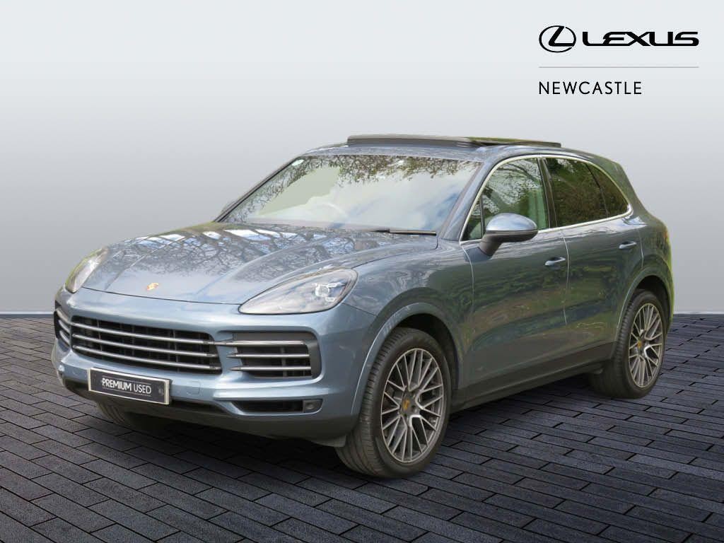 Porsche Cayenne Image 9