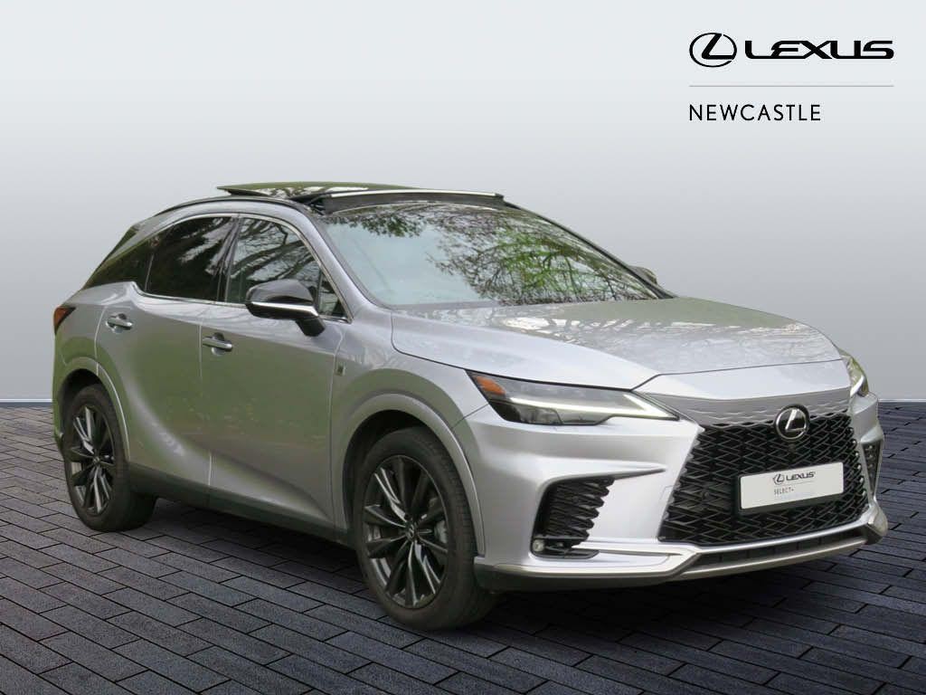 Lexus RX Image 1