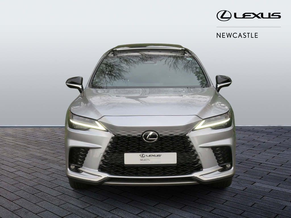 Lexus RX Image 10