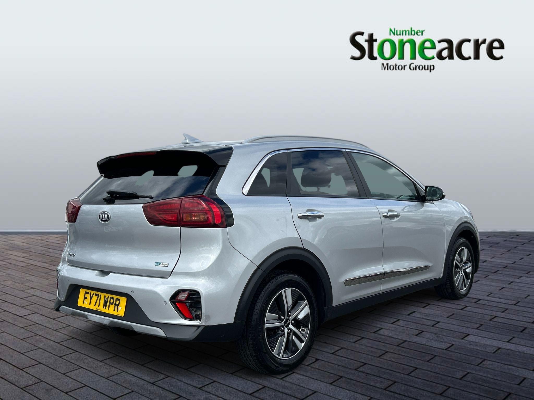 Kia Niro Image 3