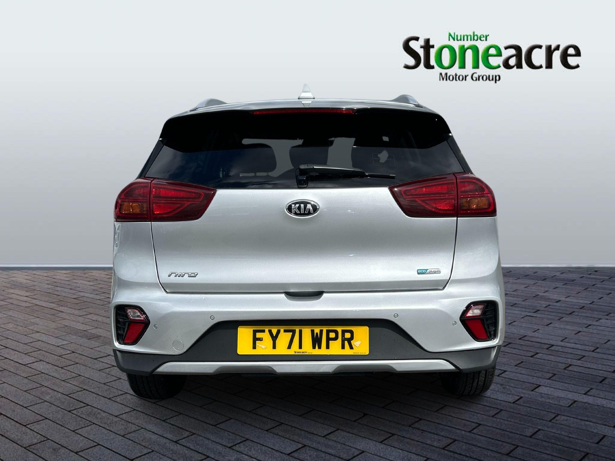 Kia Niro Image 4