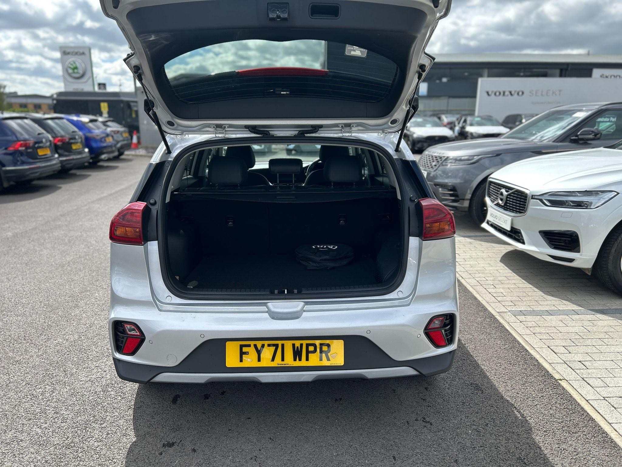 Kia Niro Image 10