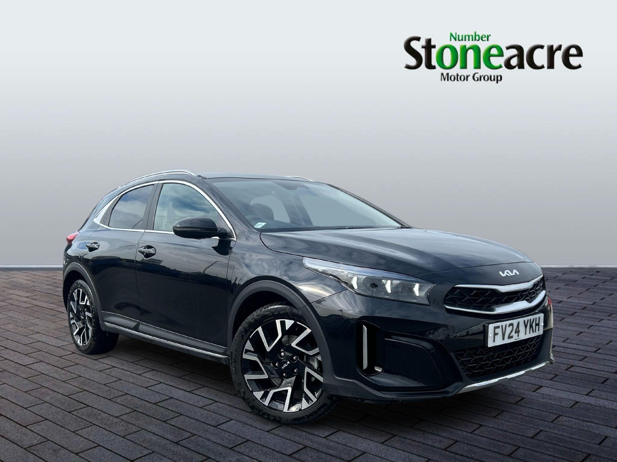 Kia XCeed Image 1