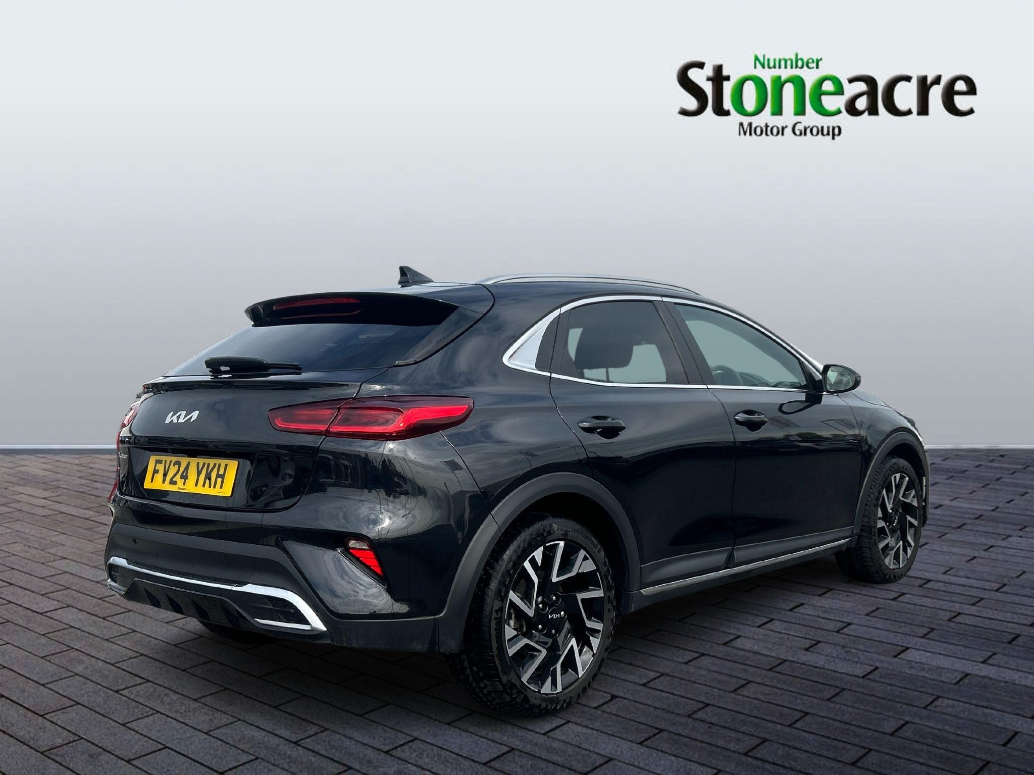 Kia XCeed Image 3