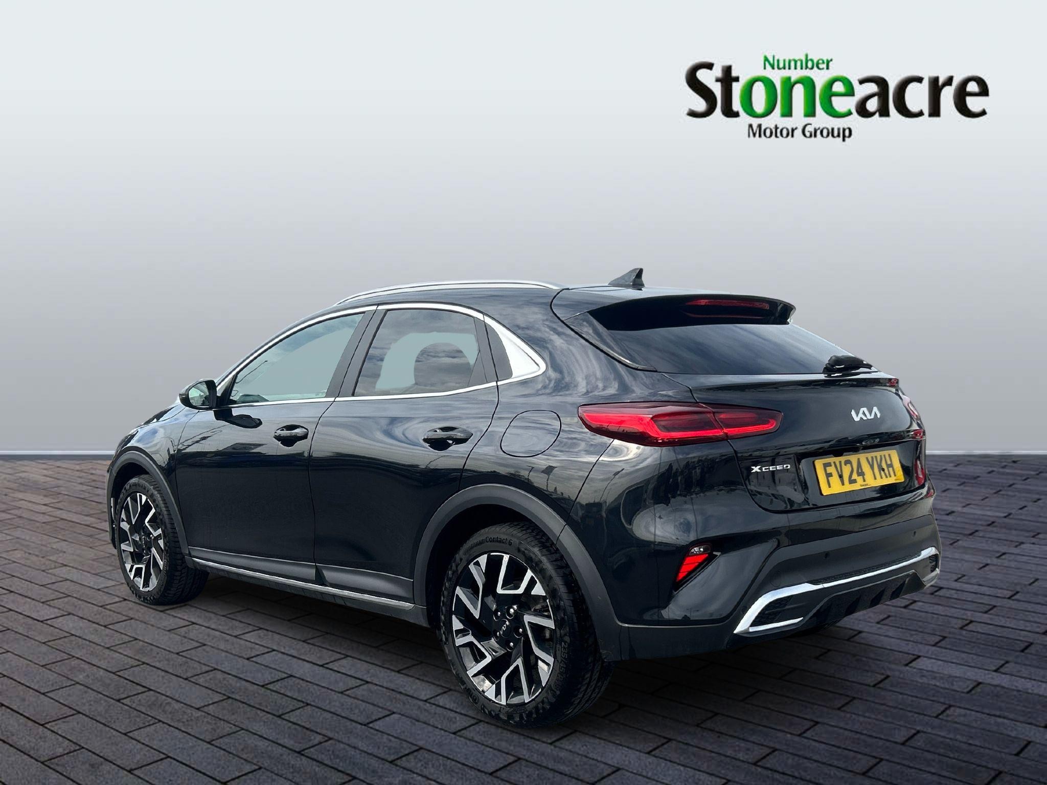 Kia XCeed Image 5