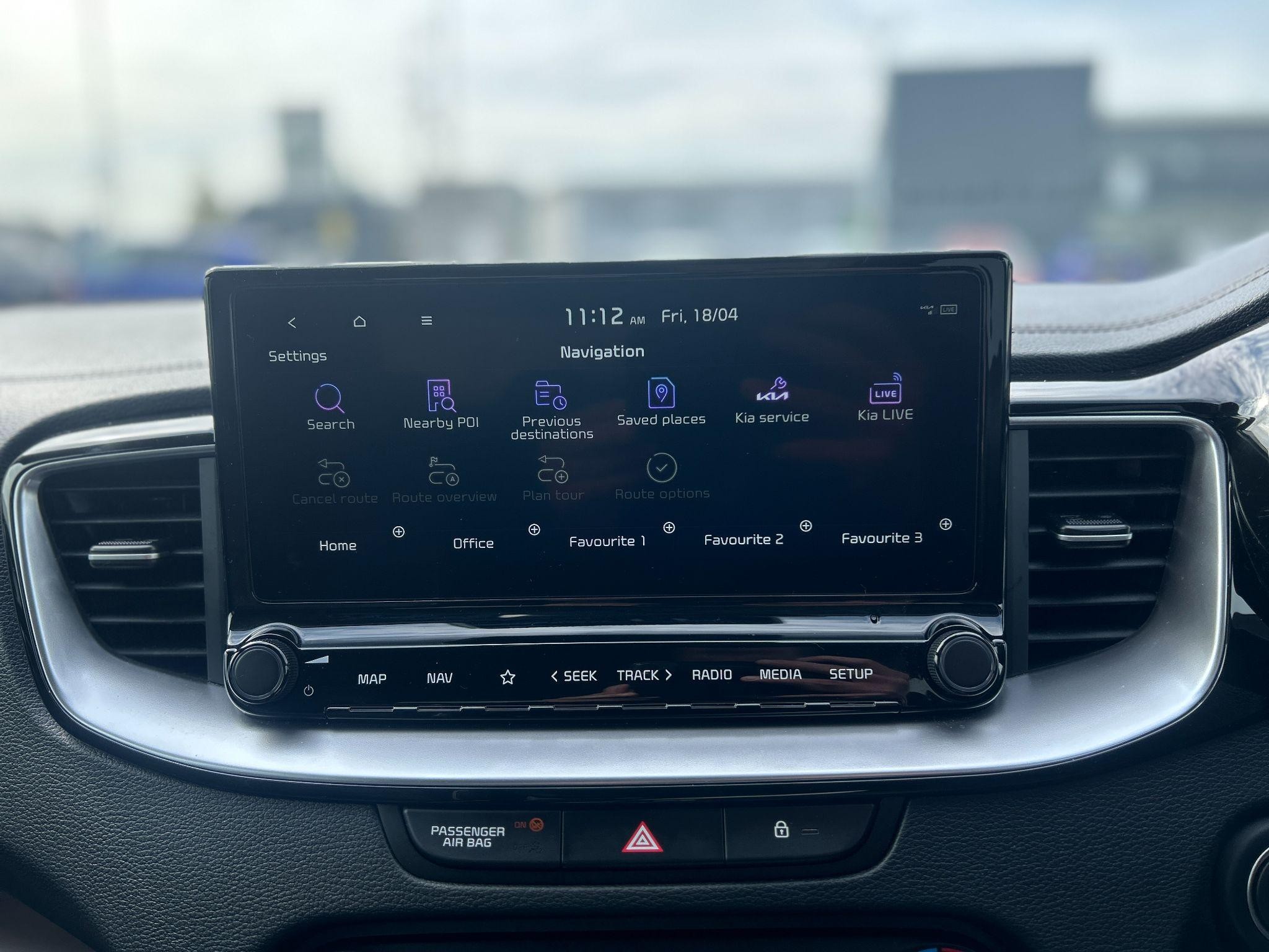Kia XCeed Image 28