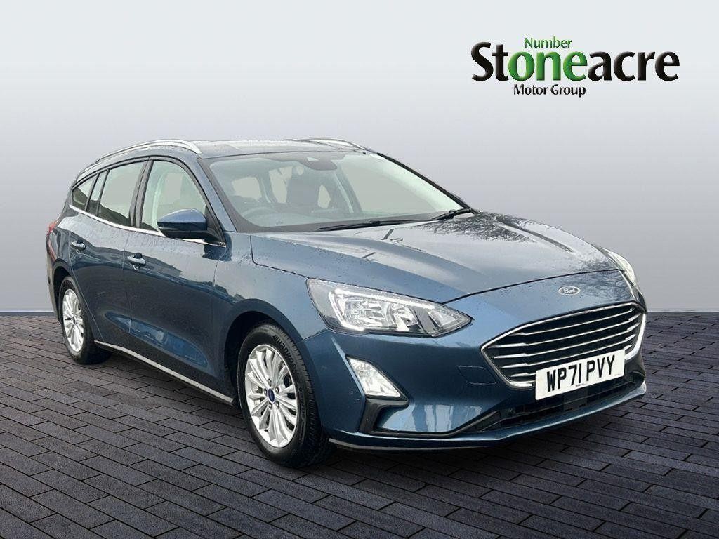 Ford Focus Image 1