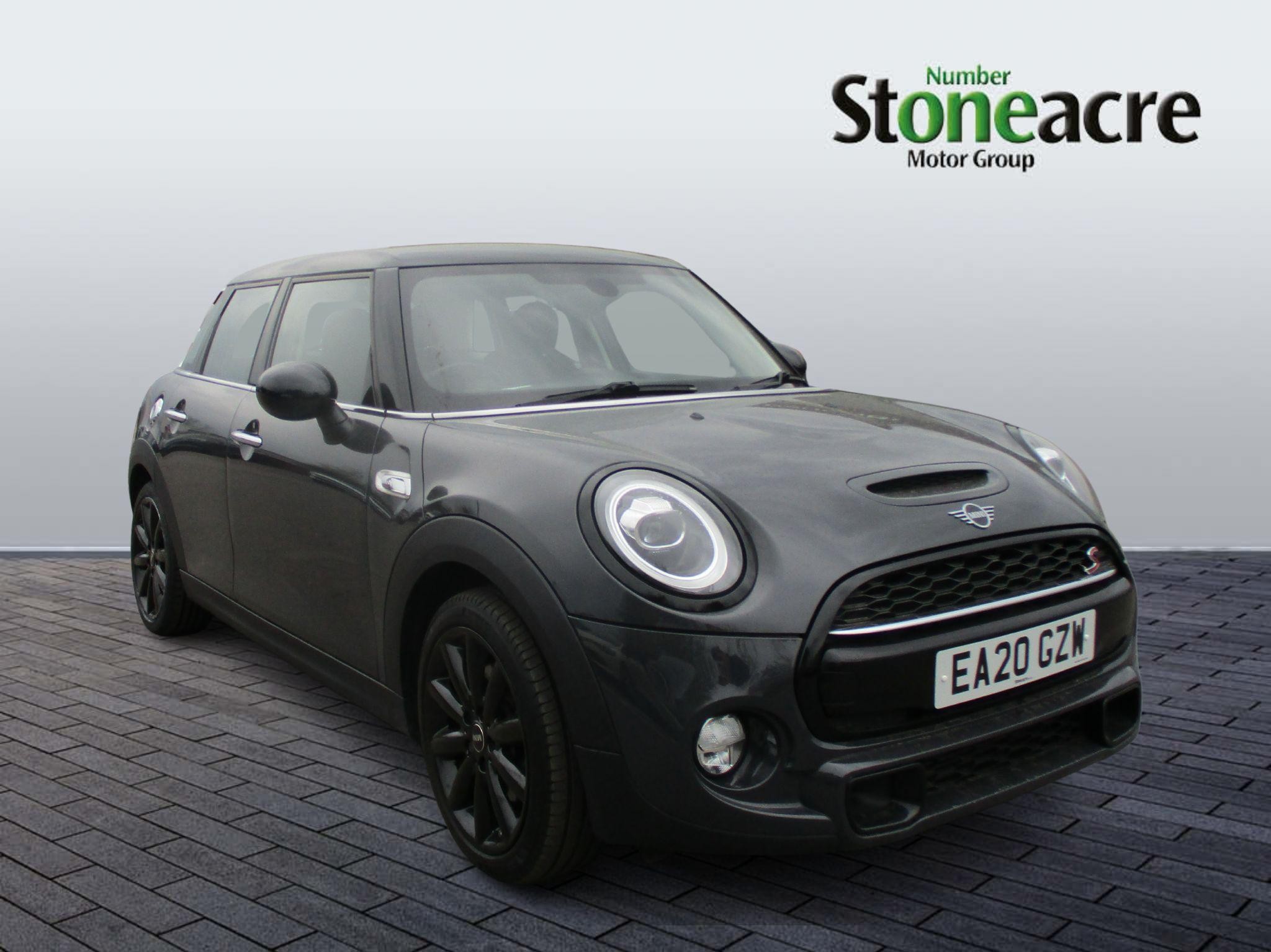 MINI Hatch Image 1