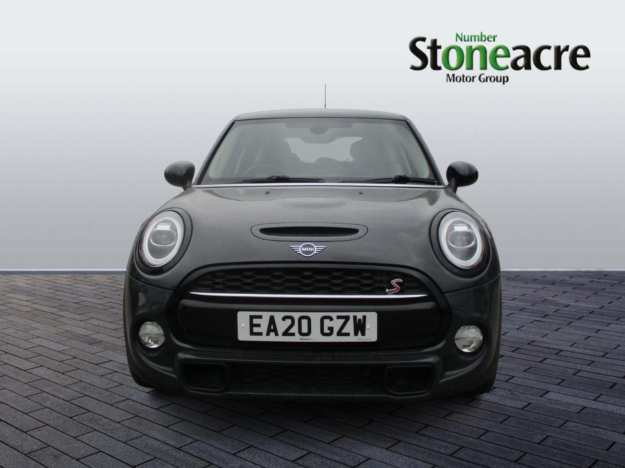 MINI Hatch Image 2