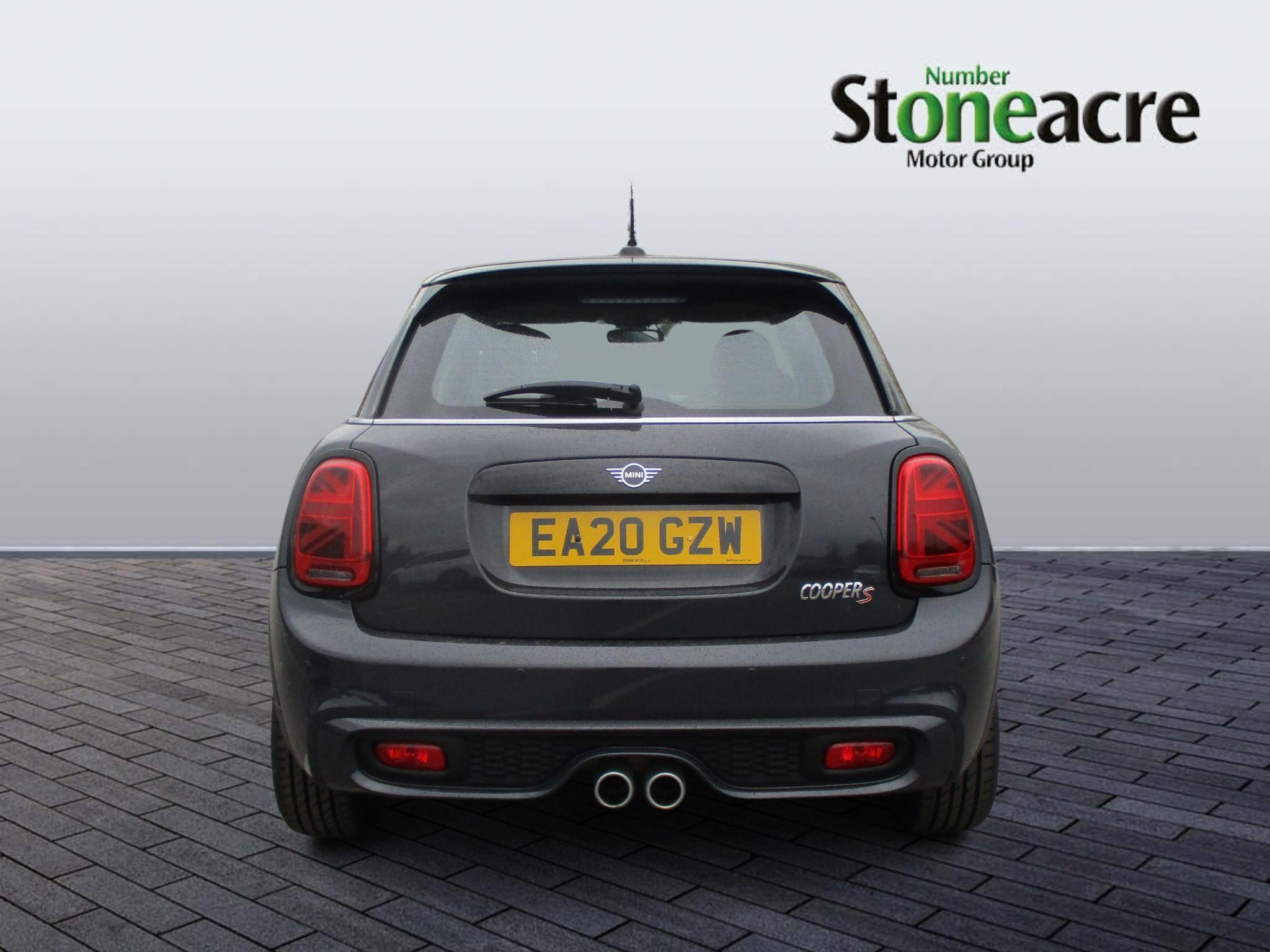 MINI Hatch Image 5