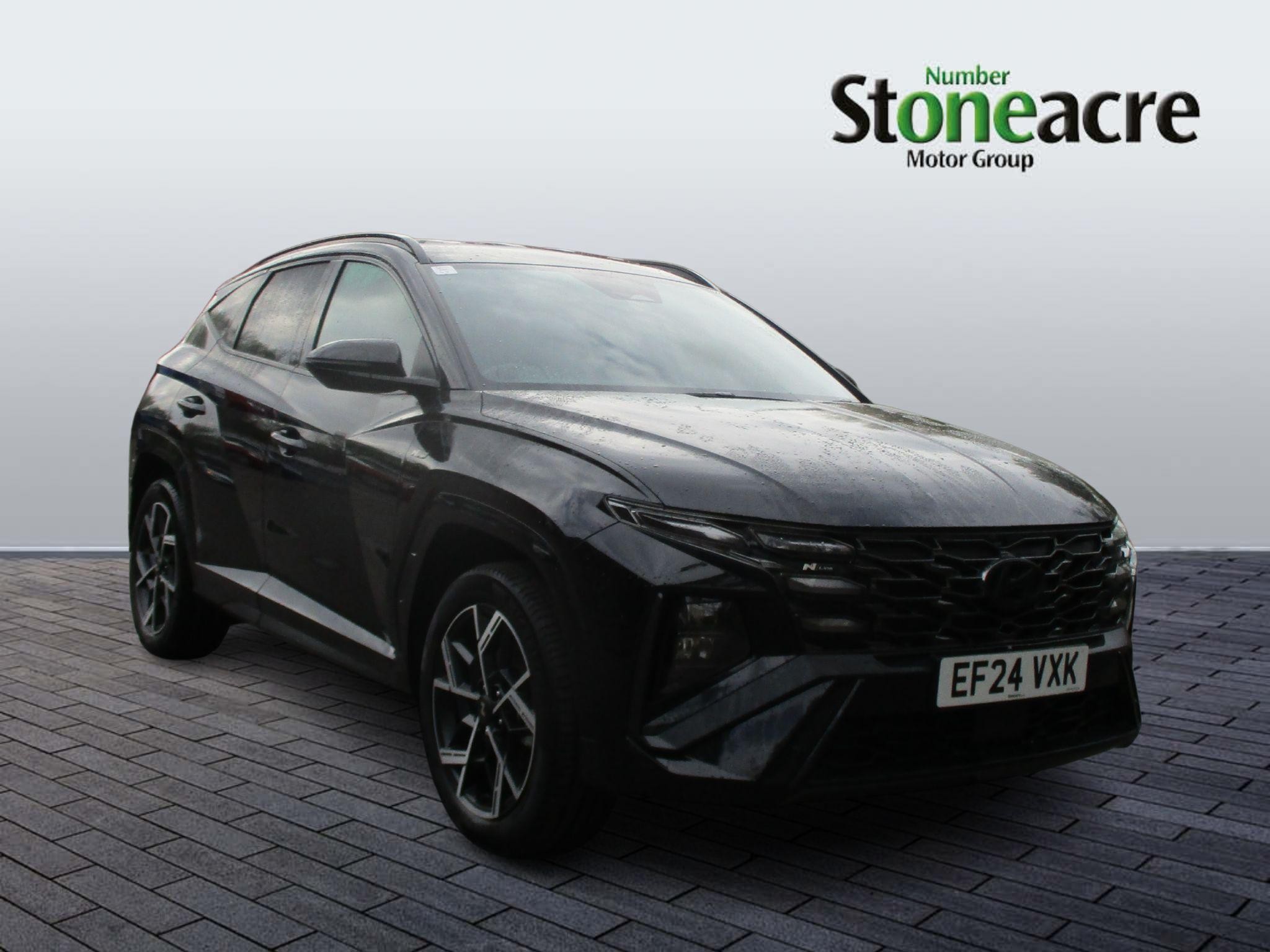 Hyundai TUCSON Image 1