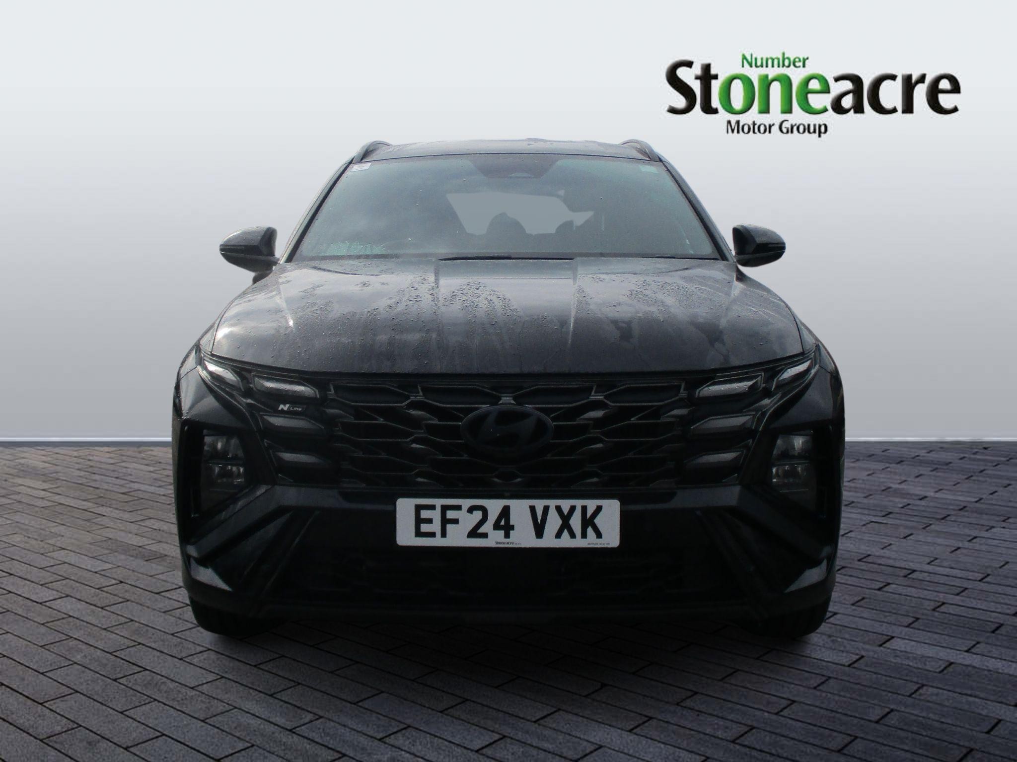 Hyundai TUCSON Image 4