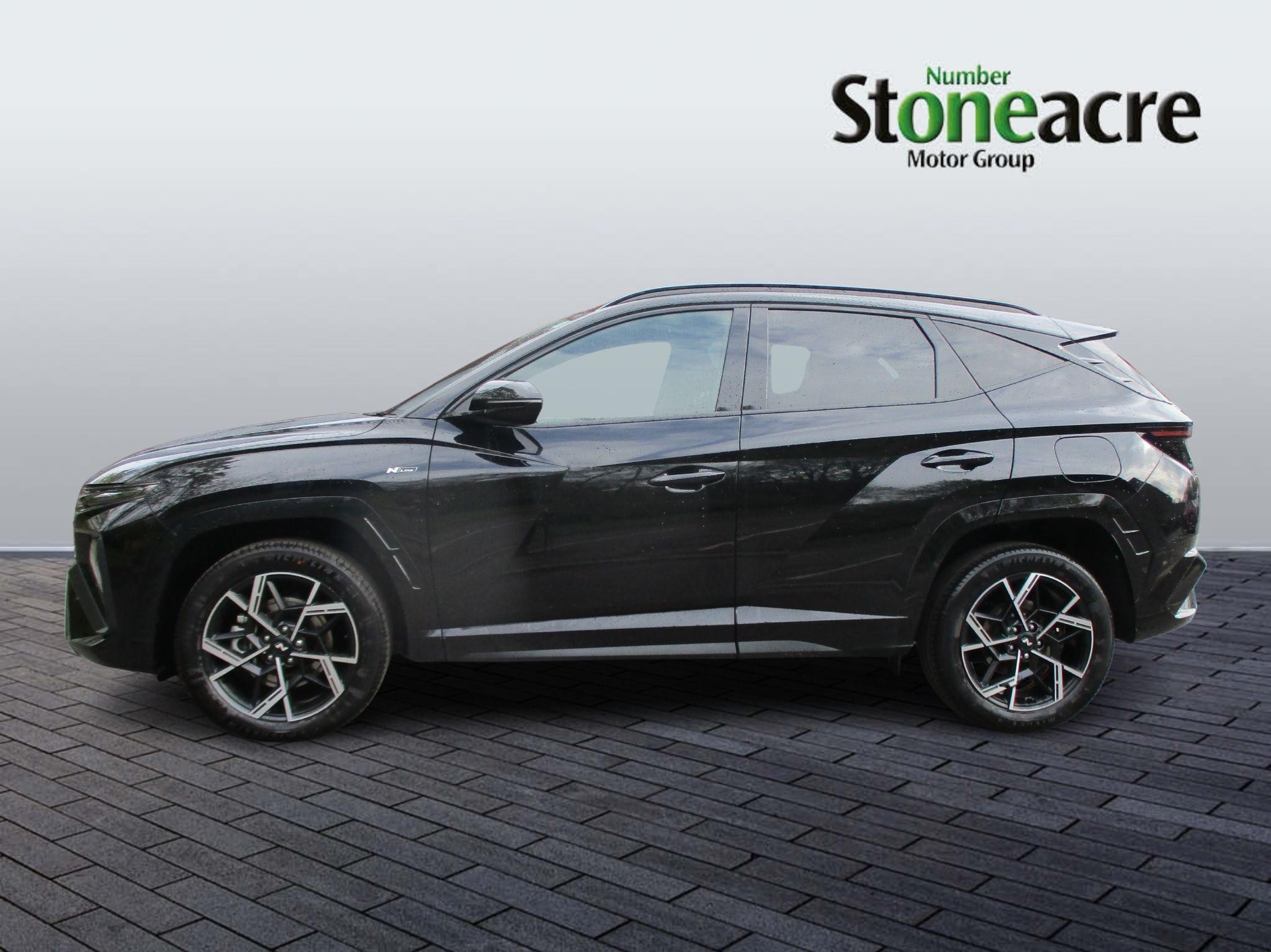 Hyundai TUCSON Image 9