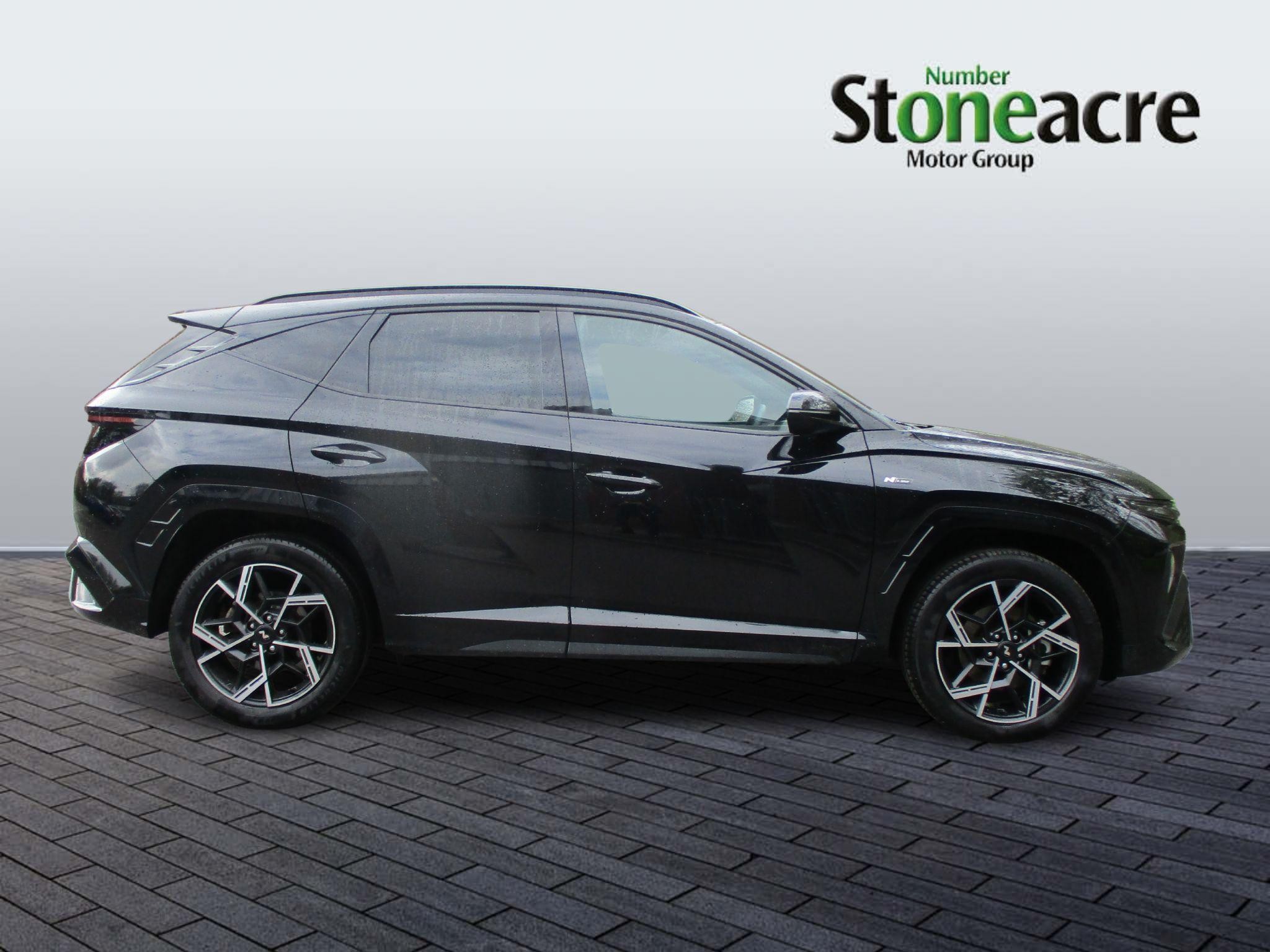 Hyundai TUCSON Image 10