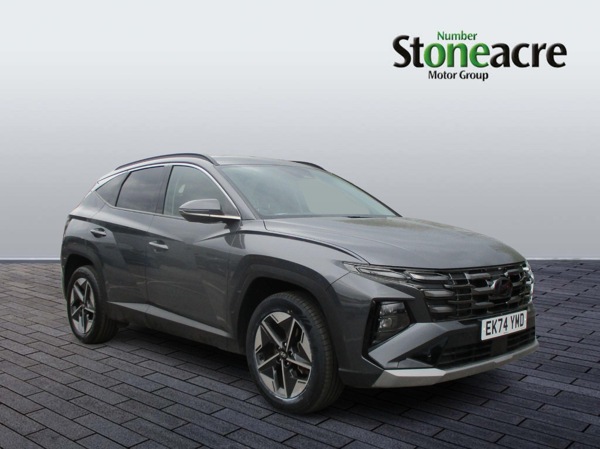 Hyundai TUCSON Image 1