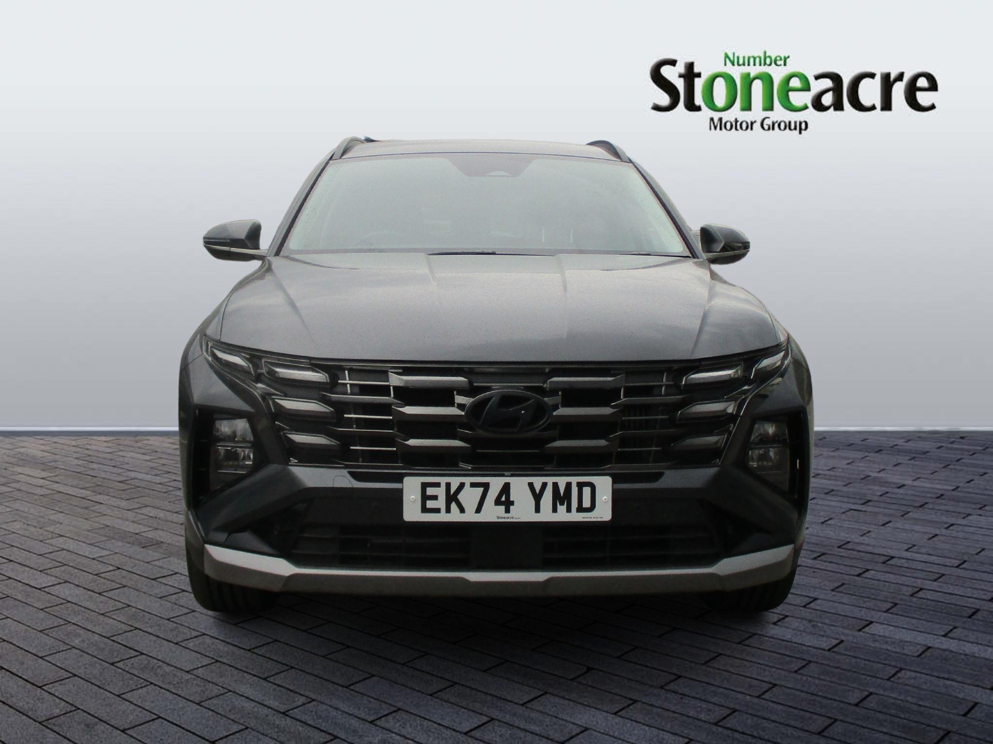 Hyundai TUCSON Image 4