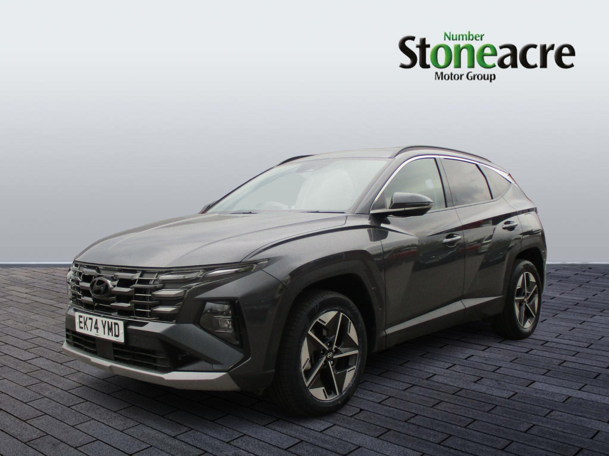 Hyundai TUCSON Image 5