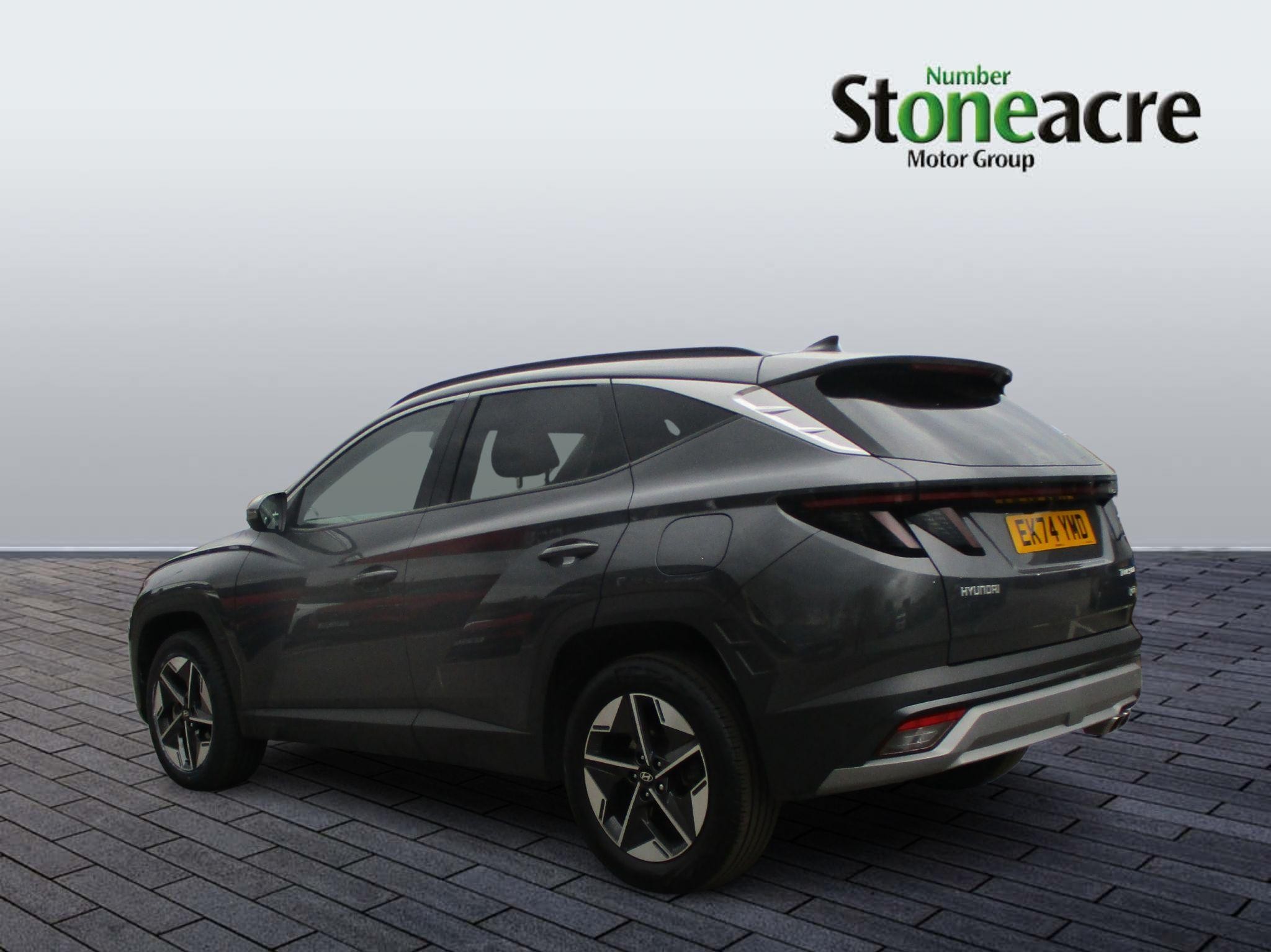 Hyundai TUCSON Image 6