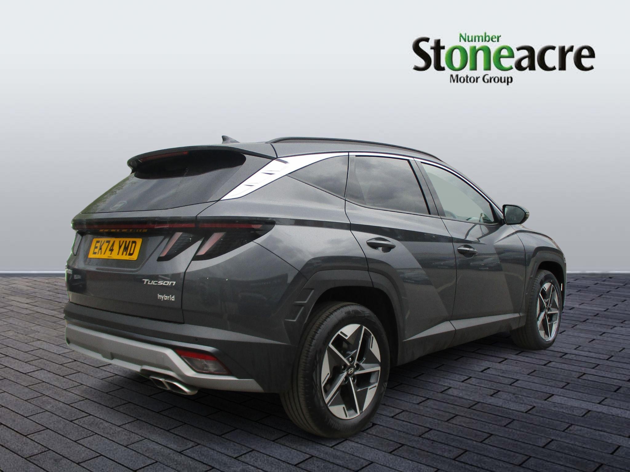 Hyundai TUCSON Image 8