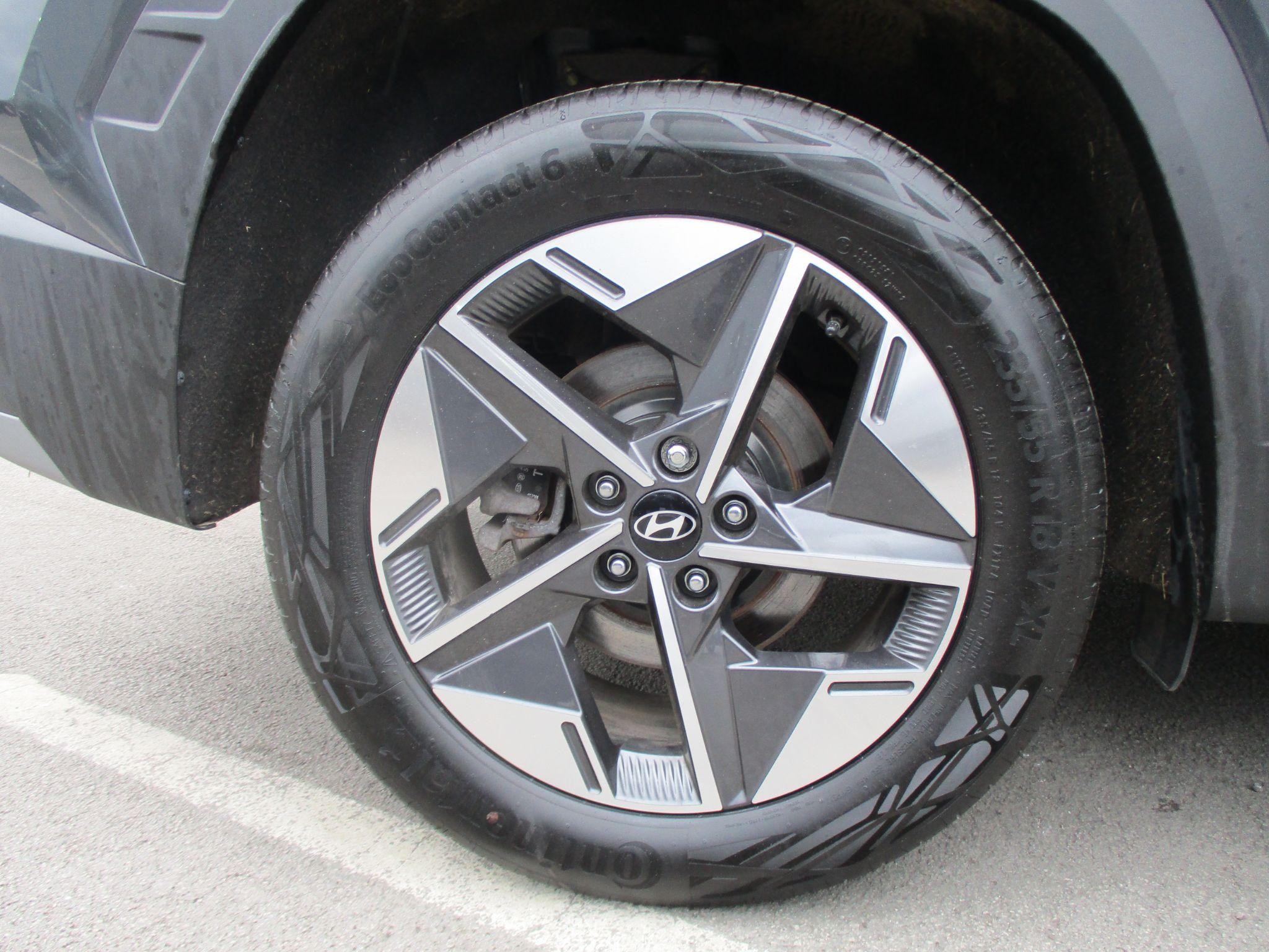 Hyundai TUCSON Image 9