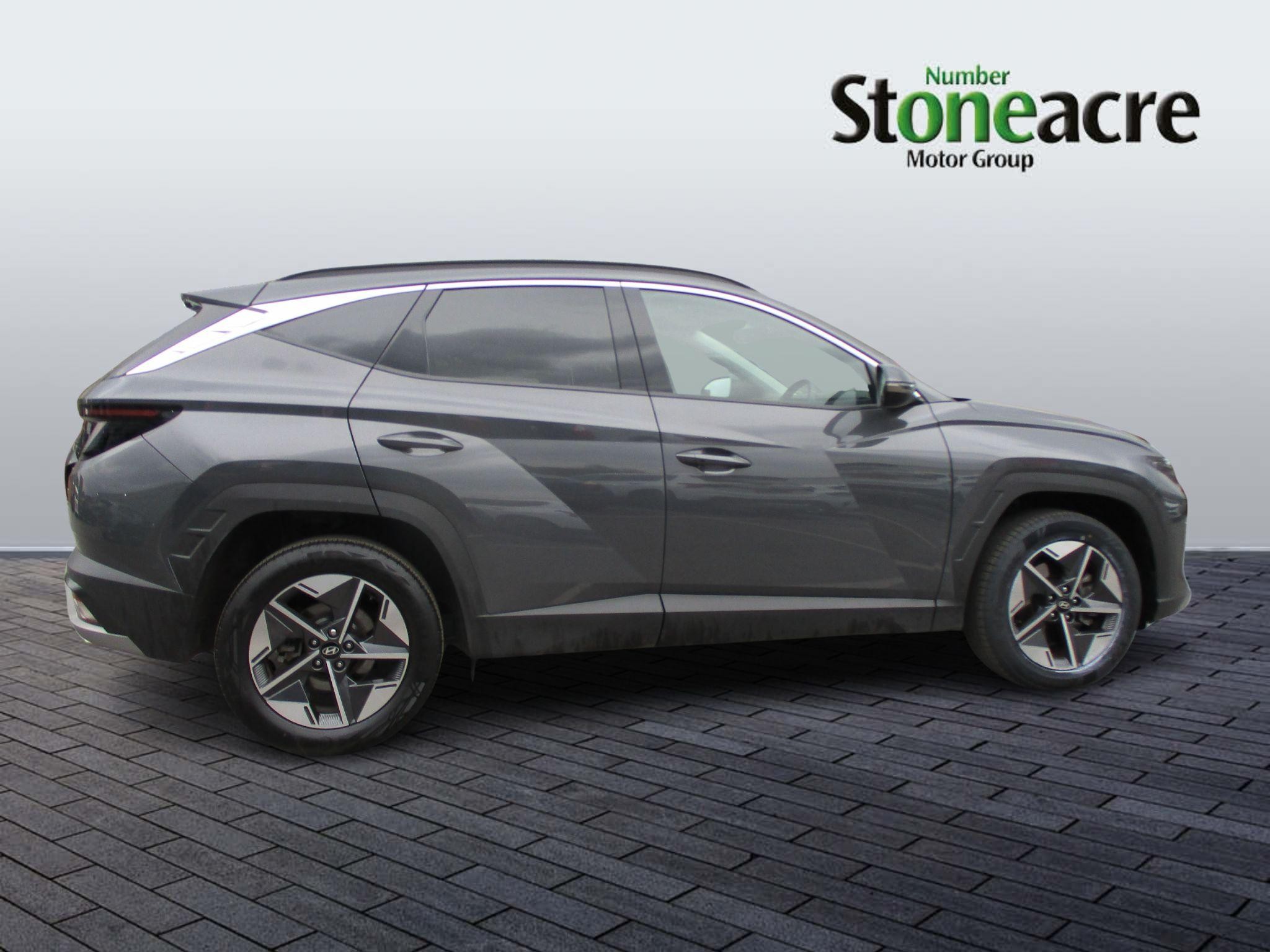 Hyundai TUCSON Image 10