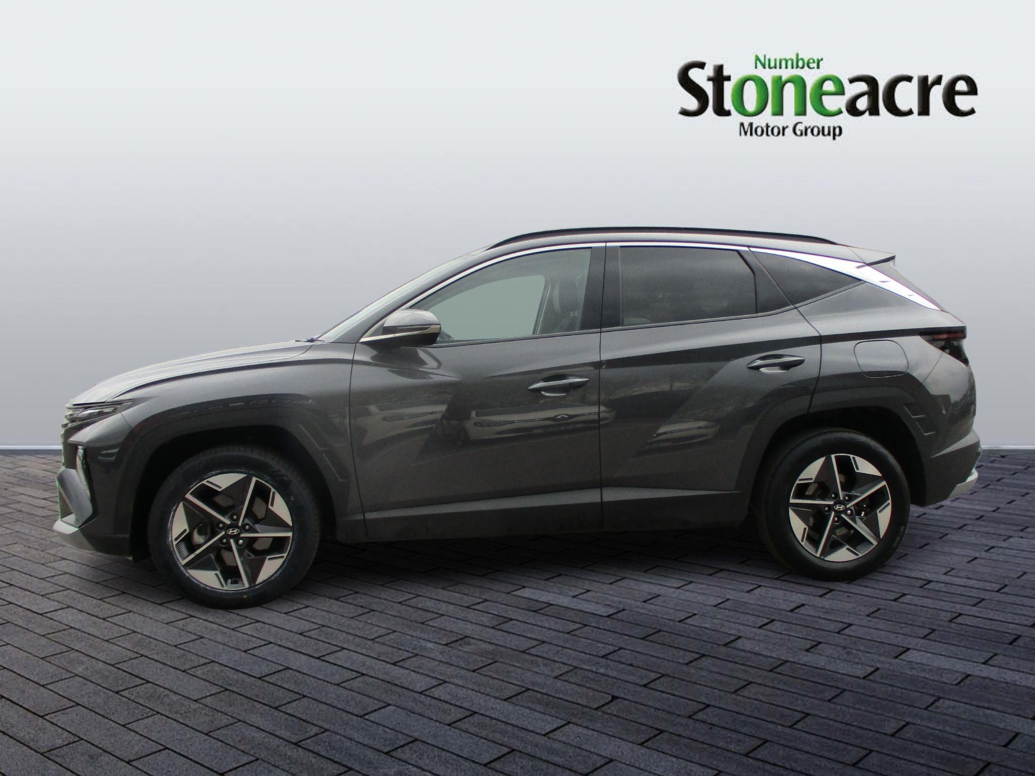 Hyundai TUCSON Image 11