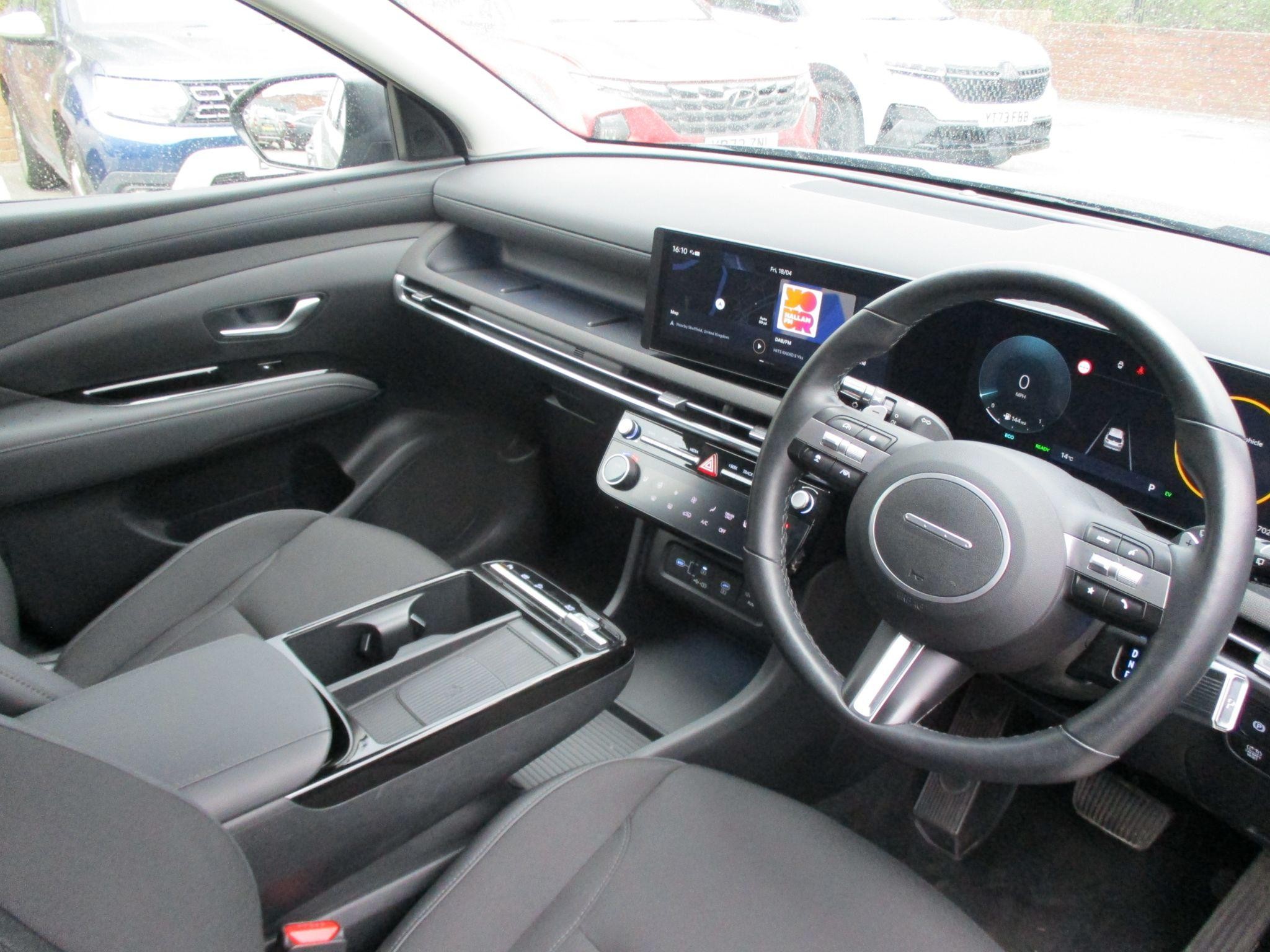 Hyundai TUCSON Image 17