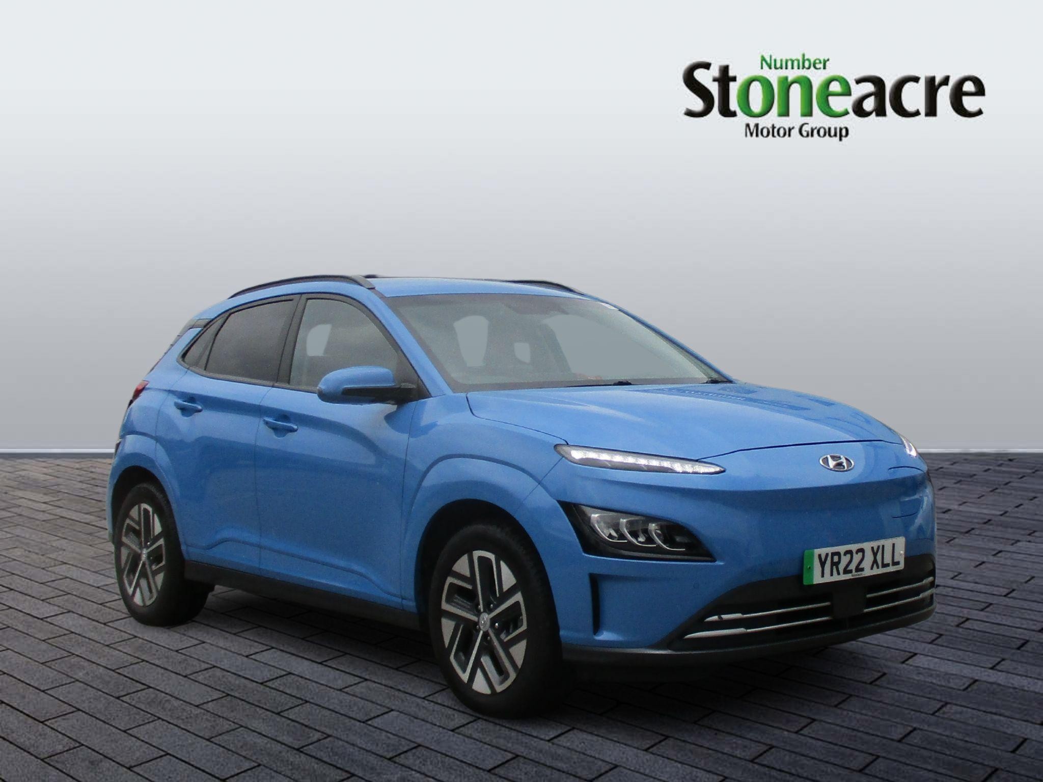 Hyundai KONA Image 1