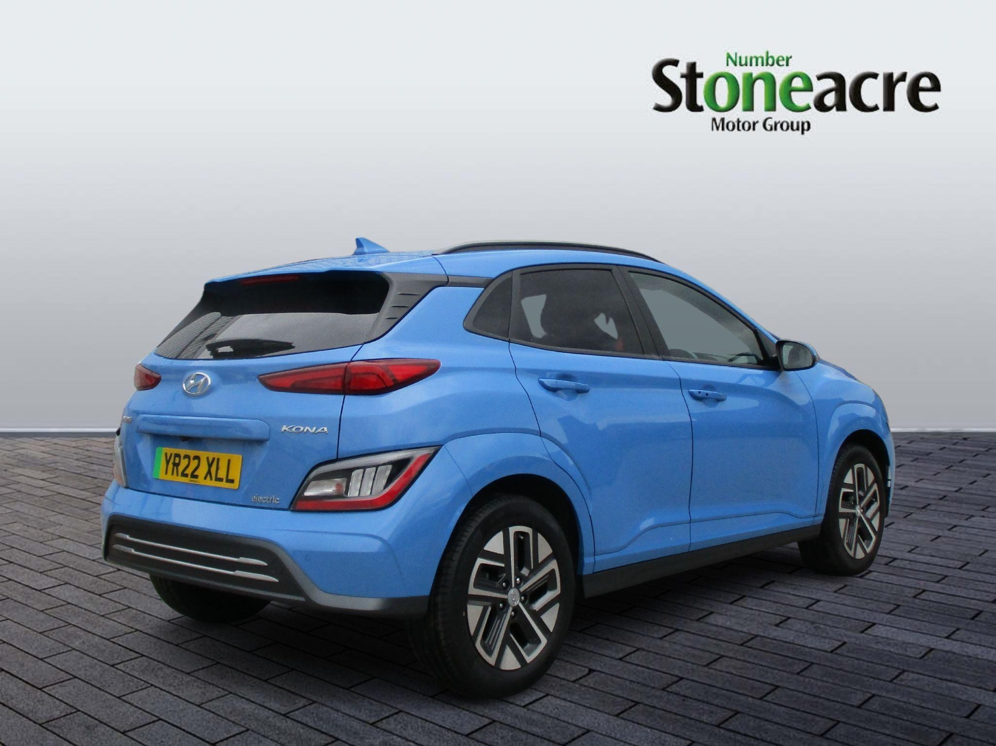 Hyundai KONA Image 2