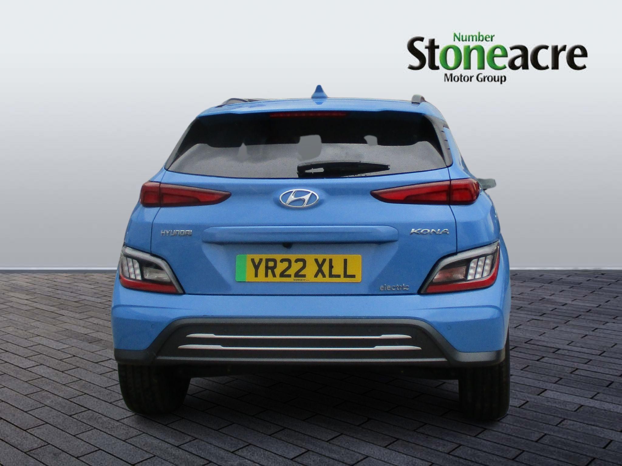Hyundai KONA Image 3