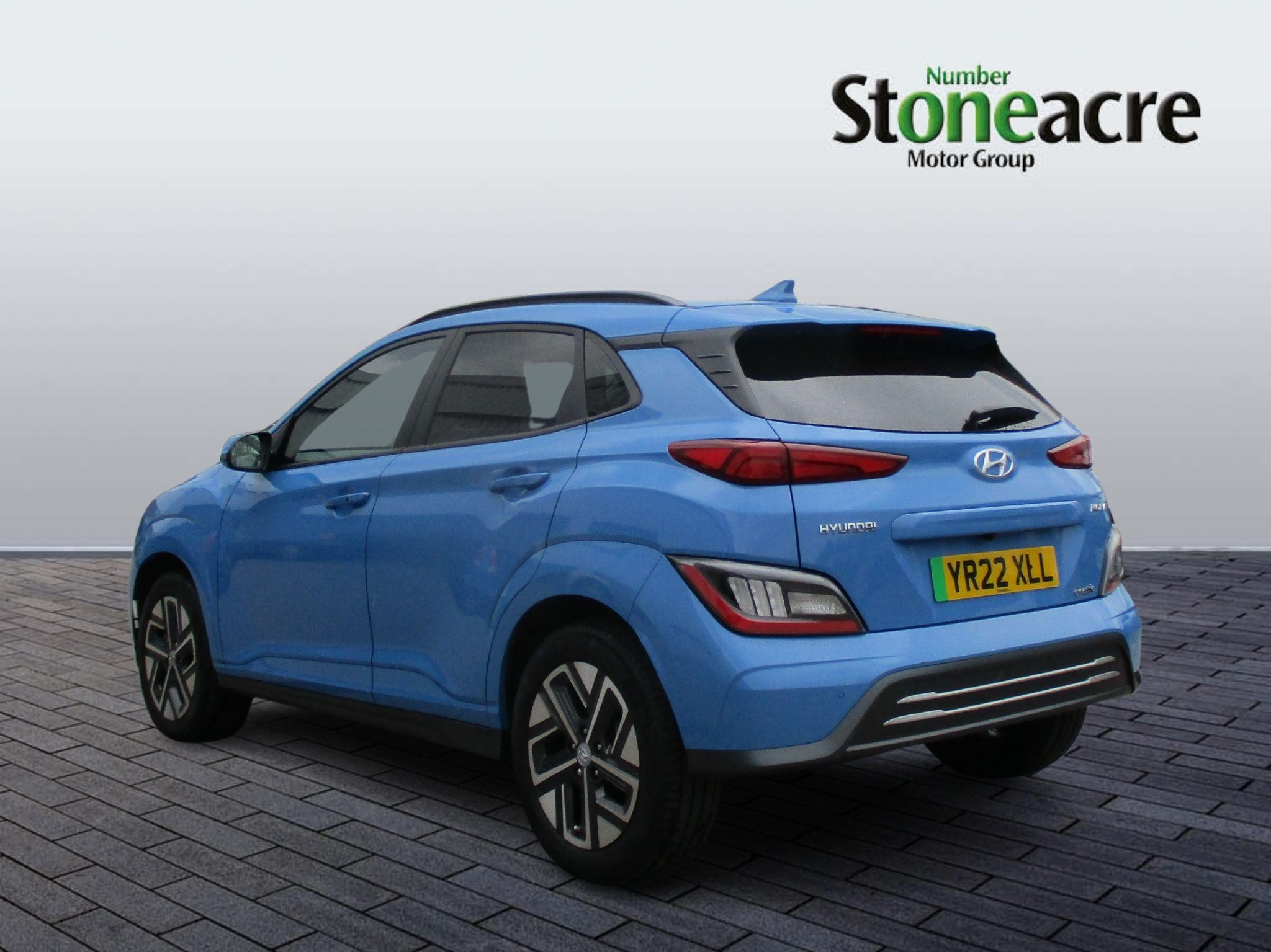 Hyundai KONA Image 4