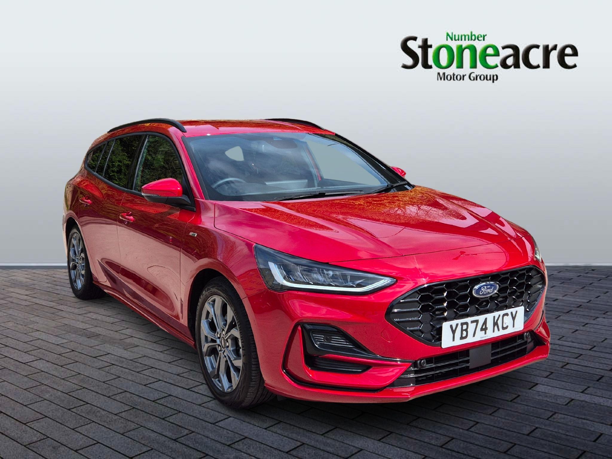 Ford Focus Estate Image 1