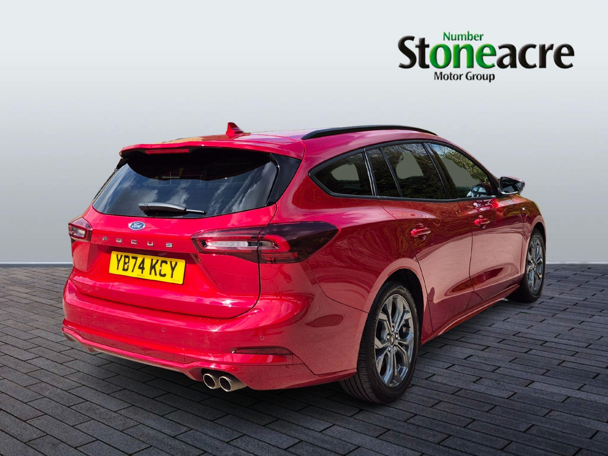 Ford Focus Estate Image 3