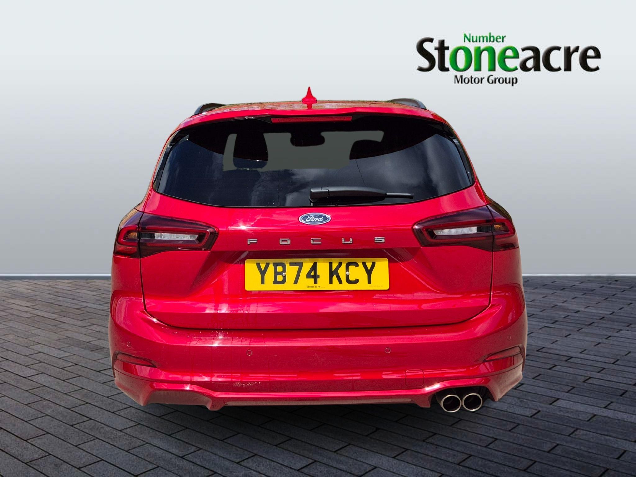 Ford Focus Estate Image 4