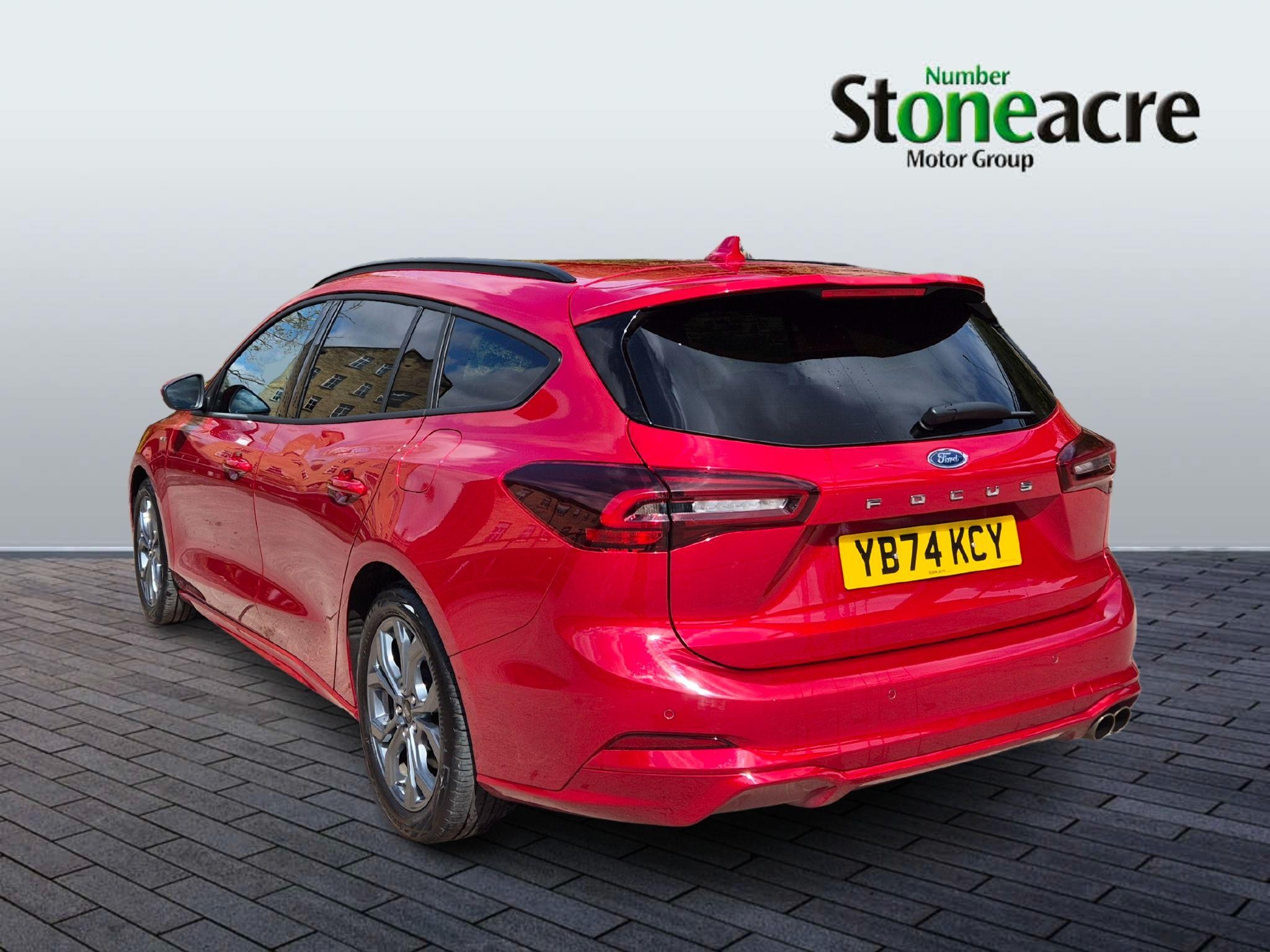 Ford Focus Estate Image 5