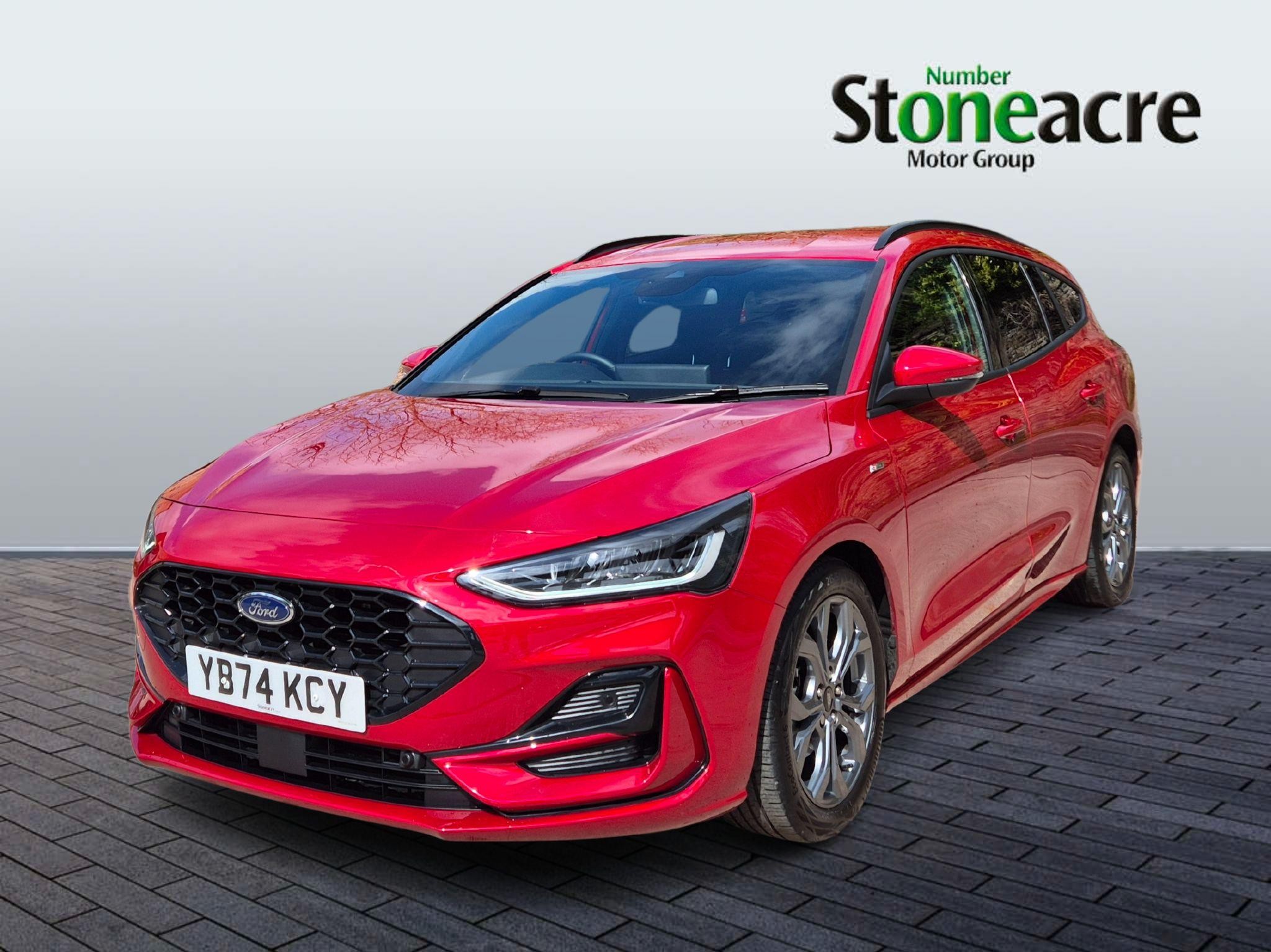 Ford Focus Estate Image 7