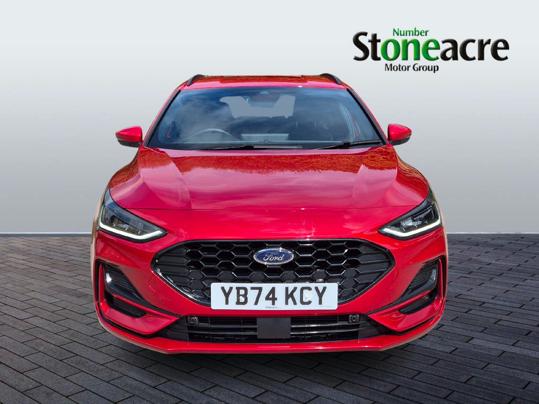 Ford Focus Estate Image 8