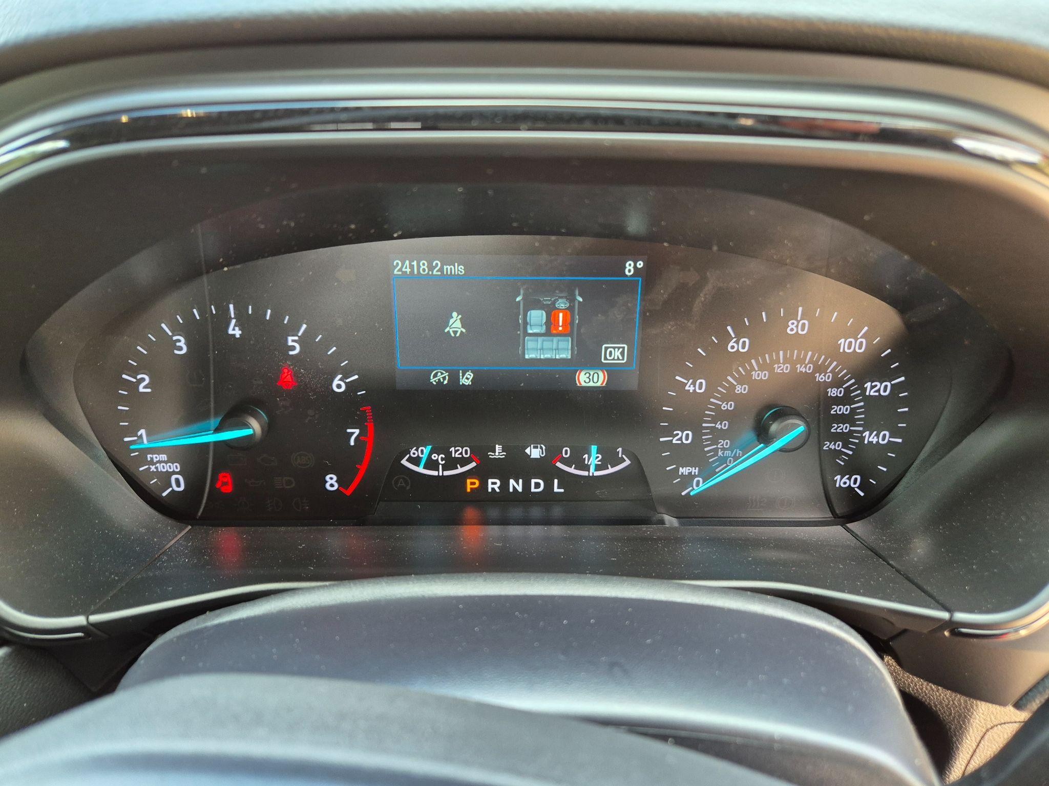 Ford Focus Estate Image 9