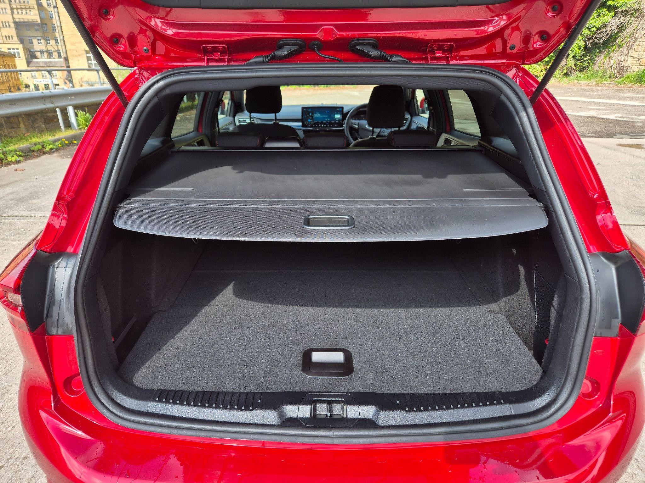 Ford Focus Estate Image 11