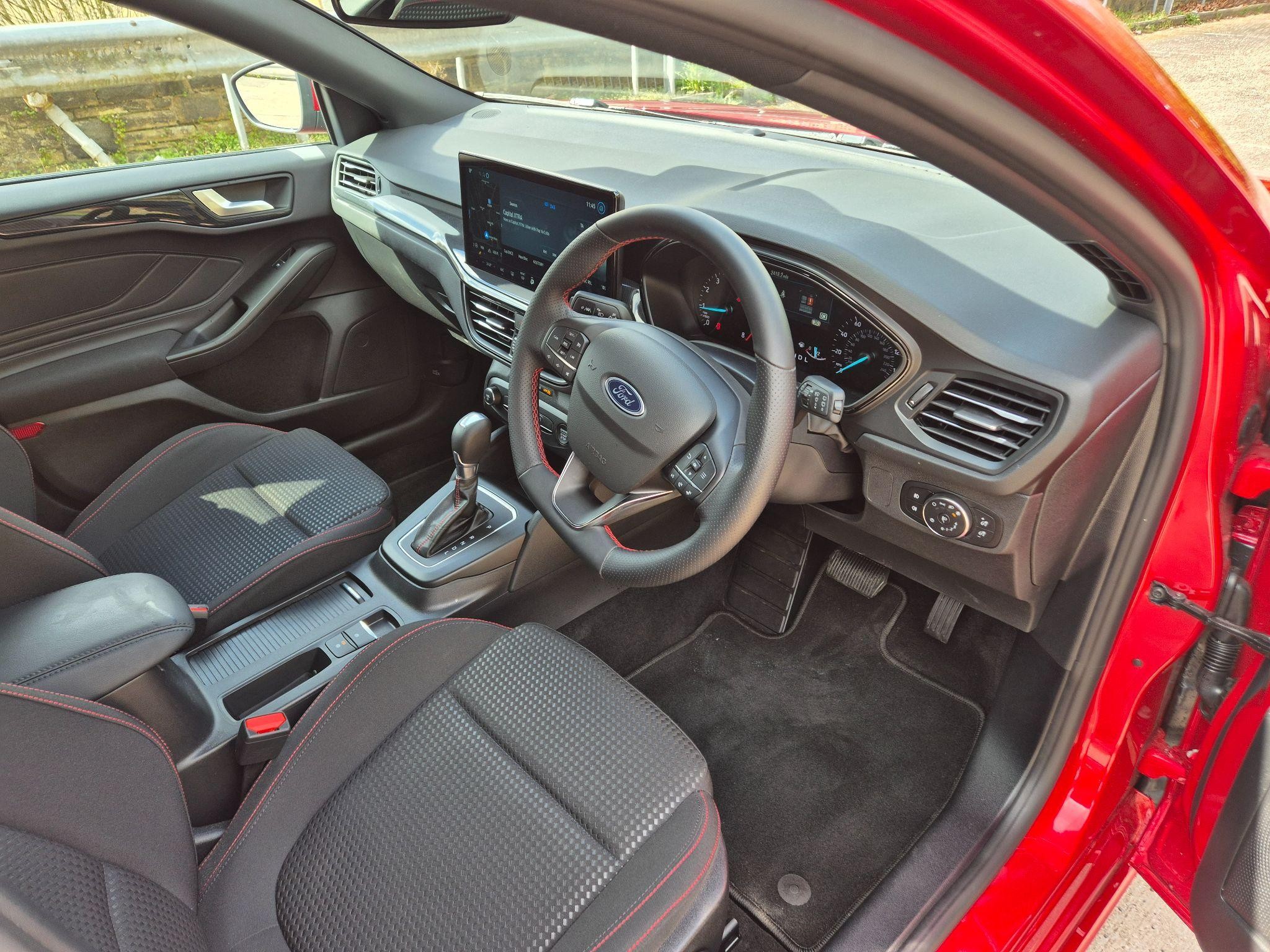 Ford Focus Estate Image 12