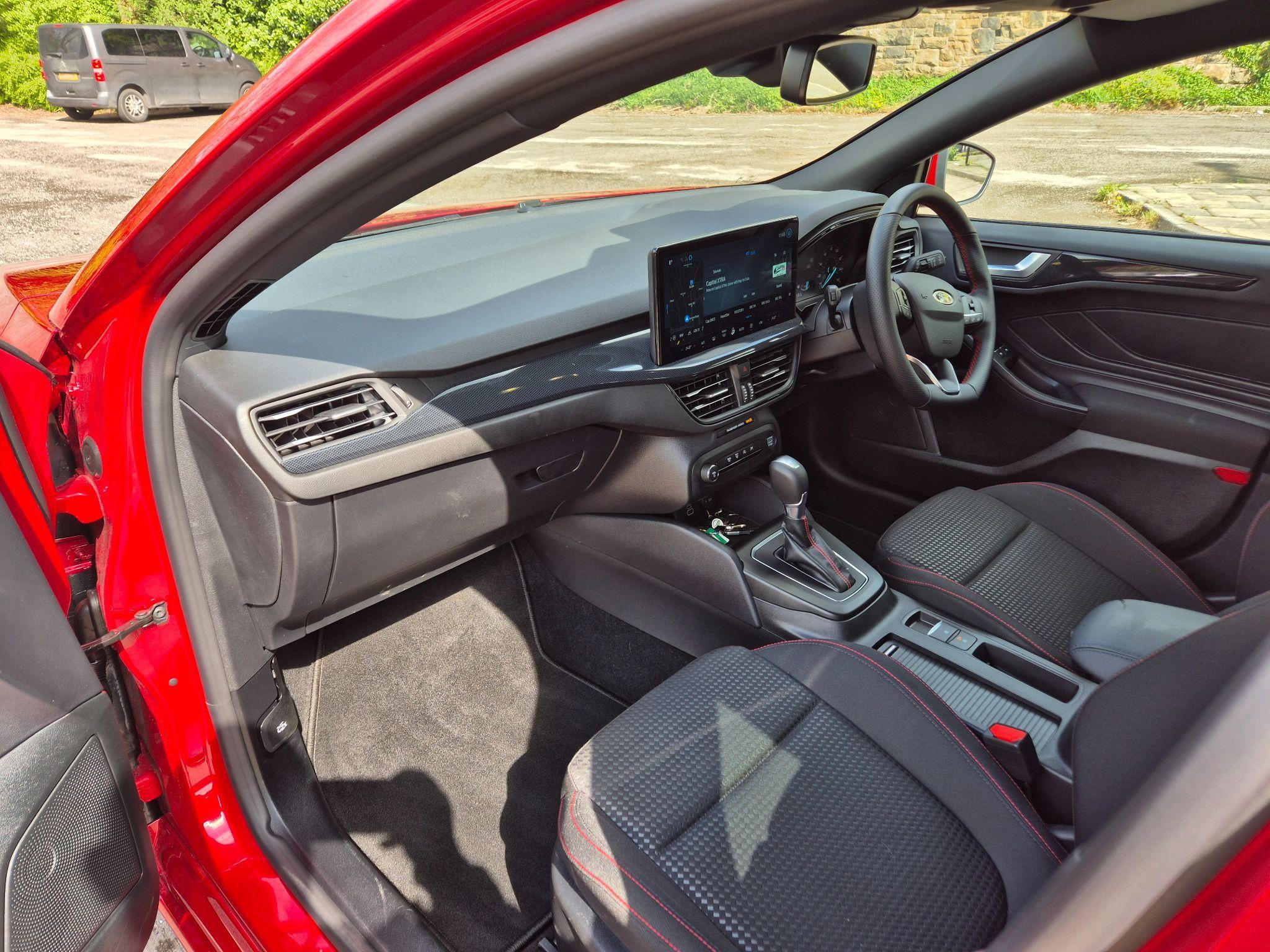 Ford Focus Estate Image 19