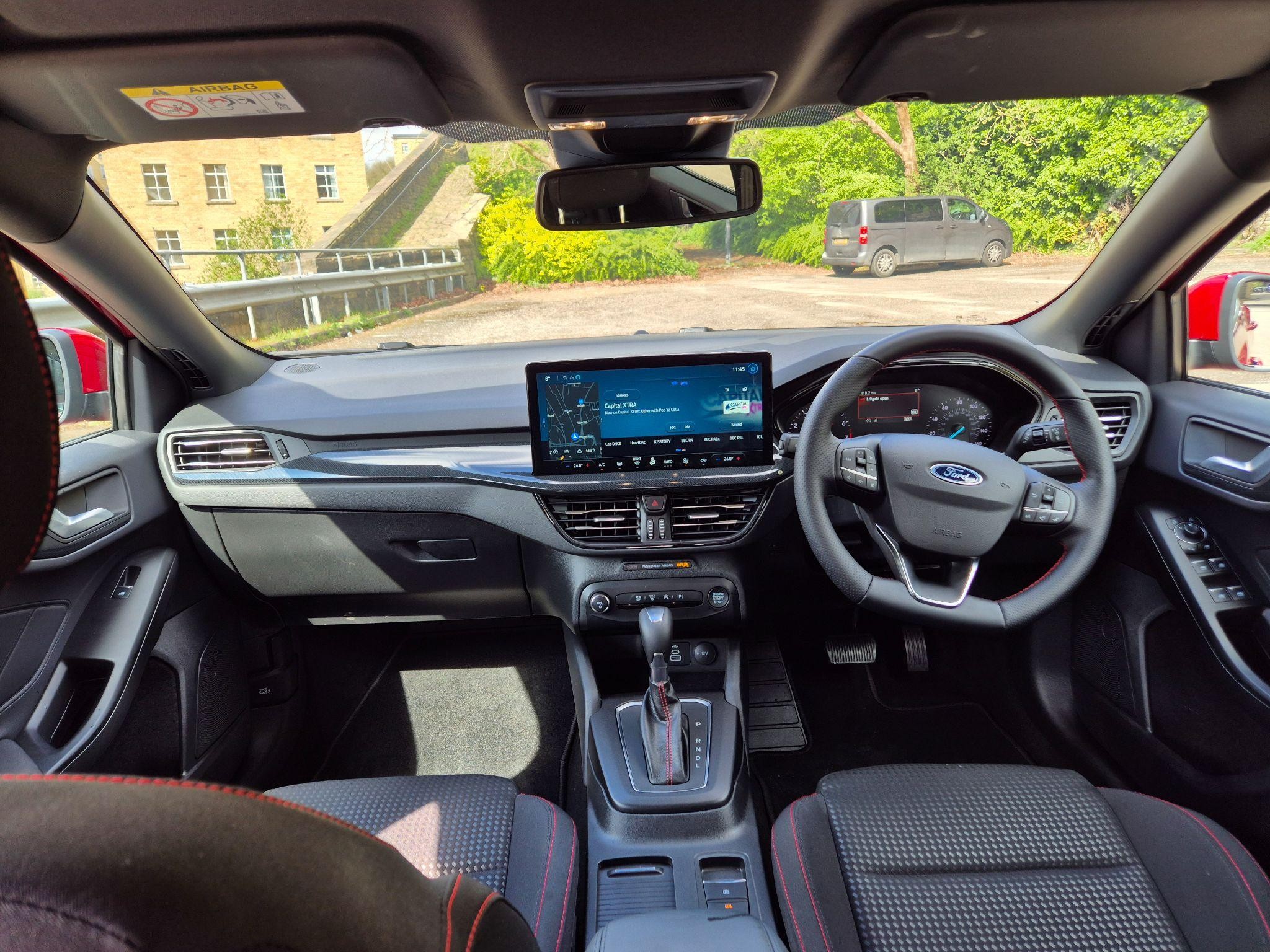 Ford Focus Estate Image 20